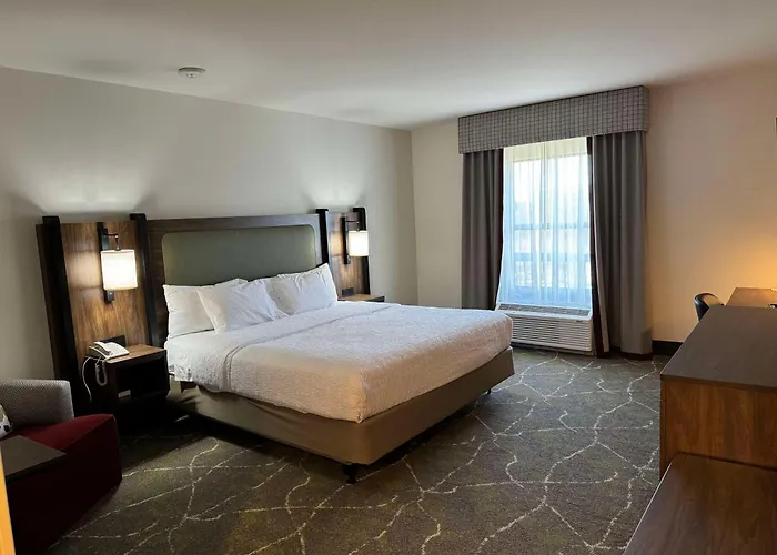 Hampton Inn&Suites Dobson